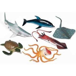 Bliv Ready Kids Ocean Animal Playset Multi Model: 872