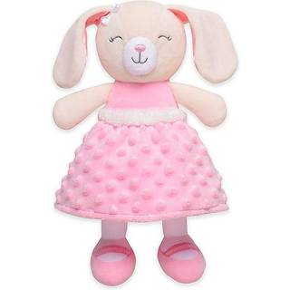 Baby startere plys snuggle kammerat baby dukke s?d ella plush bunny