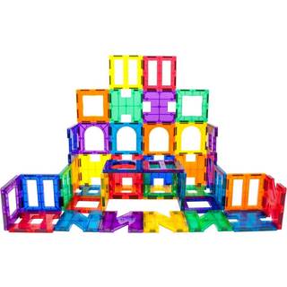 PicassoTiles Artistry Magnetic Tiles set 42pcs