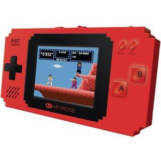 My Arcade Portable Gaming System Pixel Player