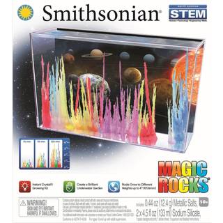 Smithsonian Magic Rocks Kit - Rum af Smithsonian