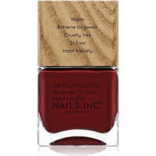 Swear By Salutation Plant Power Vegan Nail Polish