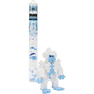 Plus Plus - Yeti - Bygningsbygning Stam/Steam Toy Kids Mini Puzzle Blocks 70 Piece Tube
