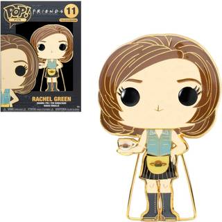 FRIENDS - Pop Large Enamel Pin N° 11 - Rachel