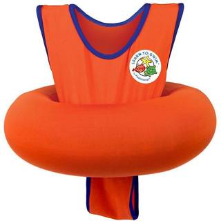 Poolmaster Learn-to-Swim Vest Justerbart r?rflydning Sv?mmetr?ner og sv?mmest?tte til b?rn i alderen 3 til 6 ?r