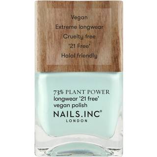 Endless Recycle Plant Power Vegan Nail Polish