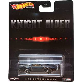 Hot Wheels Retro Entertainment Collection p? 1:64 skala k?ret?jer fra blockbuster -film TV & videospil ikoniske replikaer til spil eller display