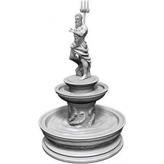 WizKids Deep Cuts Unpainted Miniatures - Fountain