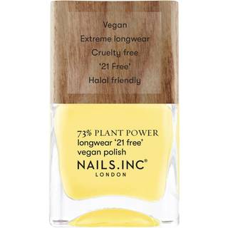 Planet Perfect Plant Power Vegan Nail Polish