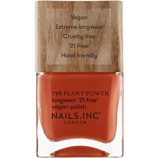 What On Earth Plant Power Vegan Nail Polish