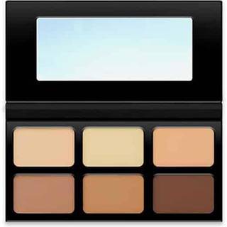 Kokie Cosmetics Powder Contour Kit Universal