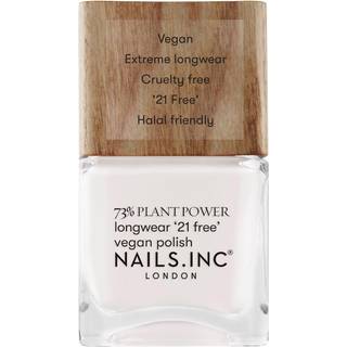 Free Time Is Me Time Plant Power Vegan Nail Polish