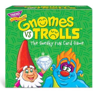 Gnomes vs trolls tre hj?rnekort