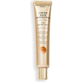 Revolution Pro CC Perfecting Skin Tint Tan