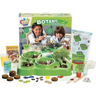 Kids First Botany: Greenhouse Kit