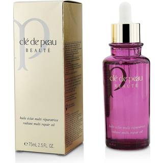 Clé de Peau Beauté Ansigtspleje Olie og massage Radiant Multi Repair Oil 75 ml (17.933,00 kr / 1 l) - 75 ml