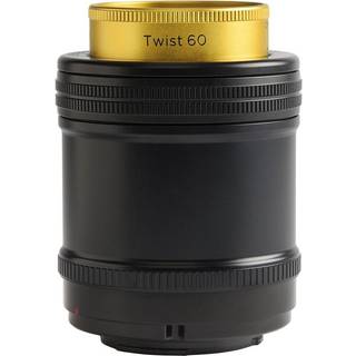 Lensbaby Twist 60 Canon EF
