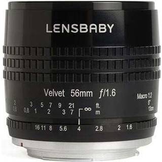 Lensbaby Velvet 56 Nikon Z