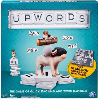 UpWords - brætspil på ungarsk