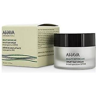 Ahava Uplift Day Cream Broad Spectrum SPF20 - Rich Hydrating Cream For at l?fte firma