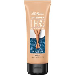 Sally Hansen Airbrush Legs Toning creme til benene Skygge Fairest 118 ml - 118 ml