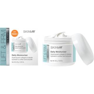 SKIN LAB BY BSL Lift & Firm Dagcreme med hydrolyseret kollagen og elastin, C- og E-vitaminer — Fugter, løfter og udglatter fine linjer
