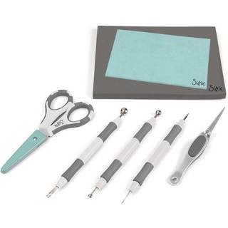Paper Sculpting Kit 16,5x12,7x1cm - 12,6x9x0,2cm