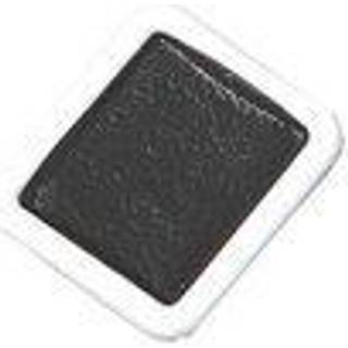 Prang Refill Pans for Half Pan Watercolor Paint sæt 12 pander pr. Boks sort (08008)