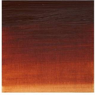 Winsor & Newton Artists' oliefarve 200 ml Burnt sienna 74