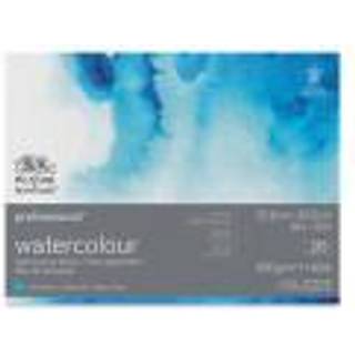 Watercolour pad proff cold press 300g 23x31cm 20p
