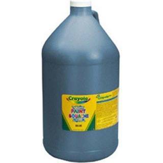 Crayola vaskbar maling til b?rn - gul (1 gallon) Kids Arts and Crafts leverer ikke giftig bulk