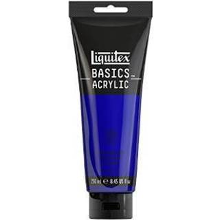 Liquitex Basics Acryl Maling 250 ml (8,5 oz) Tube Ultramarine Blue
