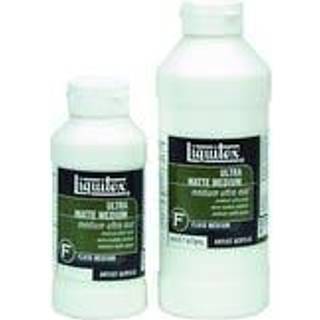 Acrylic medium ultra matte medium 473ml