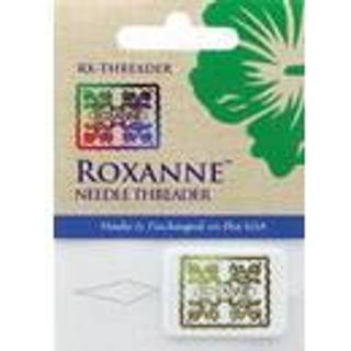 Colonial Needle Roxanne Logo Needle Threader 1 Pack Rx-Thrdr (6-Pack)