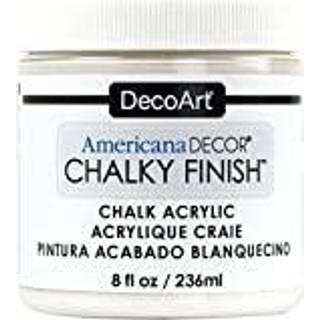 Deco Art ADC-01 Americana Chalky Finish Paint 8-Ounce Everlasting