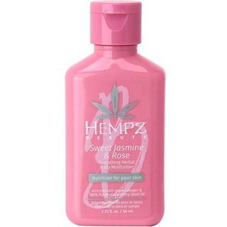 HEMPZ Sweet Jasmine & Rose Fugtende mælk 66 ml - 66 ml