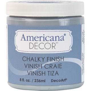 Decoart ADC-18 Americana Chalky Finish Paint 8-ounce Serene