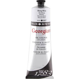 Georgian Oil Colour oliefarve 38 ml Mixing White 007