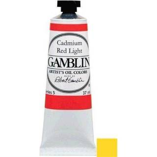 Gamblin Artist Oils Cadmium Yellow Medium 37ml
