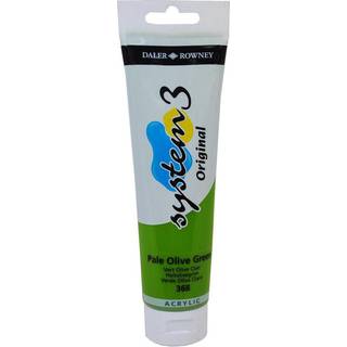 System 3 150ml - Pale Olive Green