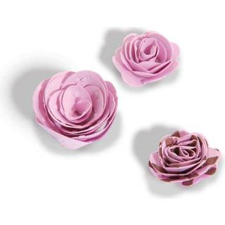 Bigz Die 3D Flowers Stanzschablone