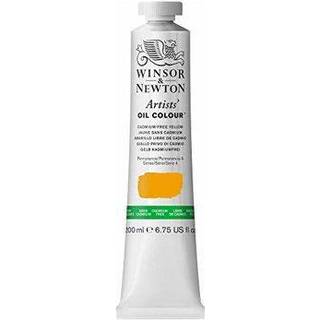 Winsor & Newton Artists Oil Color 200ml (6,75 oz) Tube Cadmium-Free Yellow