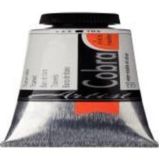 Cobra Artist 40 ml. - vandbaserede olief... 105 Titanium White