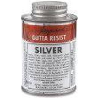 Gutta Resist - 4 Ounce - S?lv