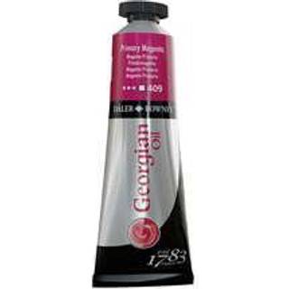 Georgian Oil Colour oliefarve 38 ml Primary Magenta 409