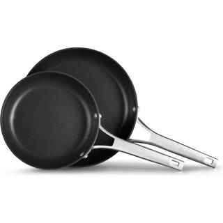 Calphalon Premier Hard-Anodized Nonstick 10-tommer og 12-tommer Fry Combo