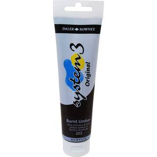 System 3 150ml - Burnt Umber