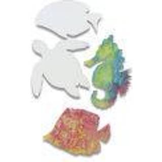 Roylco Color Diffusing Sealife former