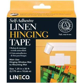 Lineco Linen Hinging Tape