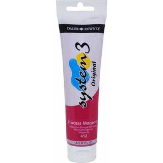 System 3 150ml - Process Magenta